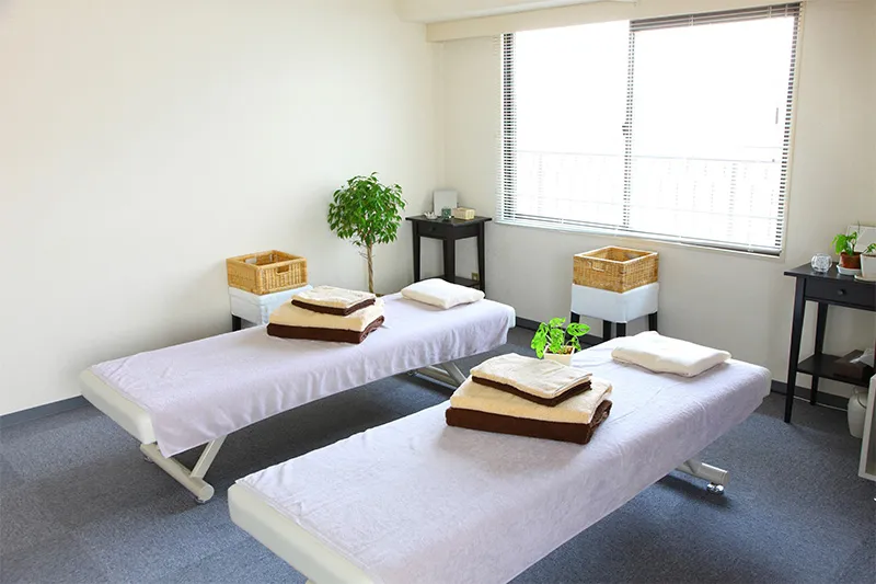 一人ひとりと丁寧に向き合う代表の姿勢